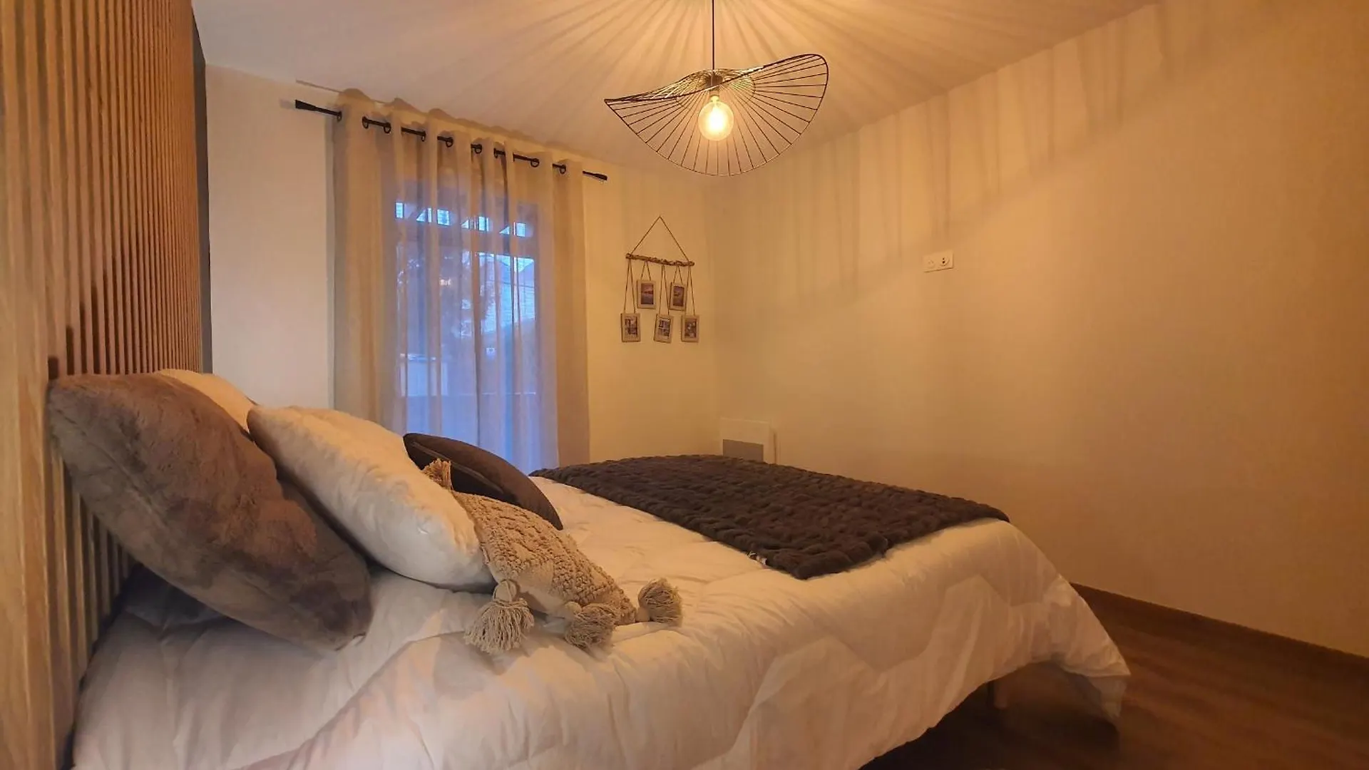 شقة Magnifique Appt Neuf 6 Pers - Vue Montagne St Lary - Curistes Ok Vielle-Aure فرنسا