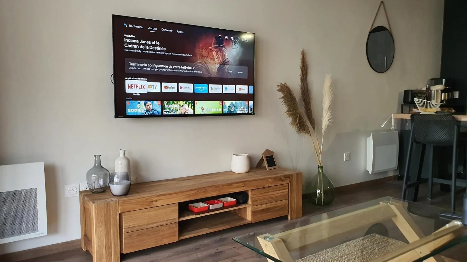 شقة Magnifique Appt Neuf 6 Pers - Vue Montagne St Lary - Curistes Ok Vielle-Aure 0*,  فرنسا