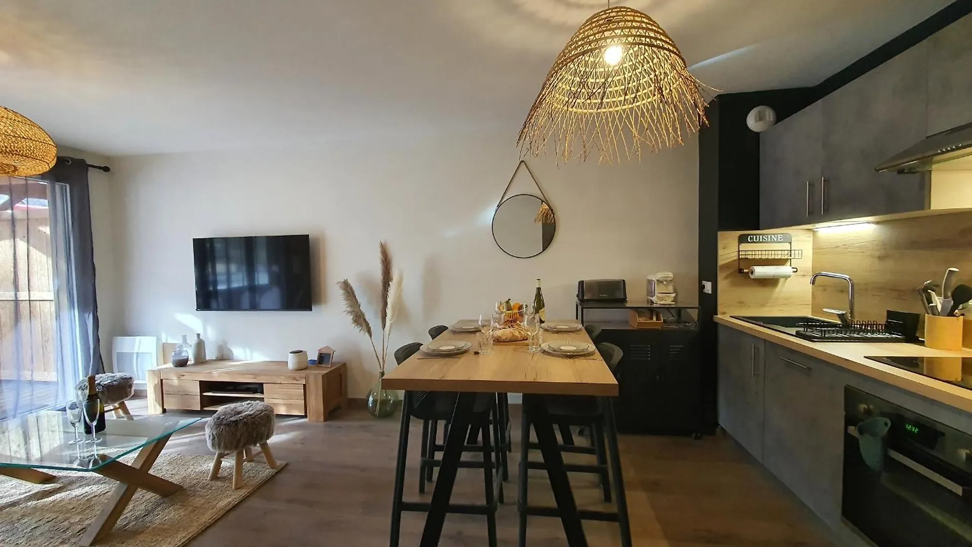 شقة Magnifique Appt Neuf 6 Pers - Vue Montagne St Lary - Curistes Ok Vielle-Aure