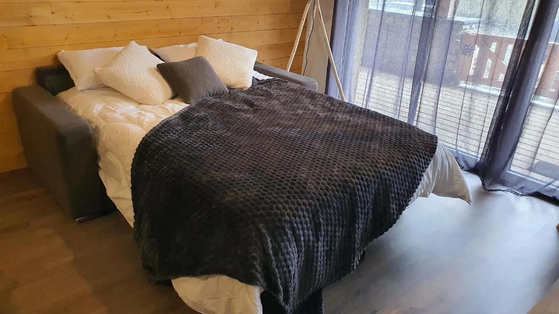 شقة Magnifique Appt Neuf 6 Pers - Vue Montagne St Lary - Curistes Ok Vielle-Aure