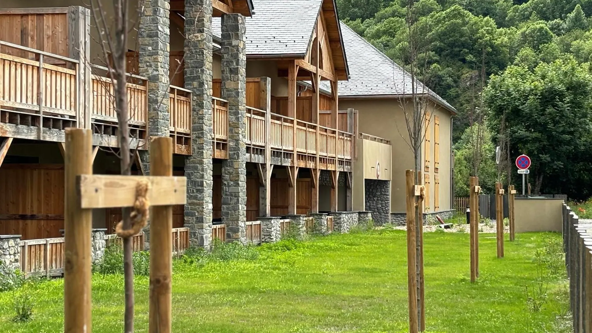 شقة Magnifique Appt Neuf 6 Pers - Vue Montagne St Lary - Curistes Ok Vielle-Aure