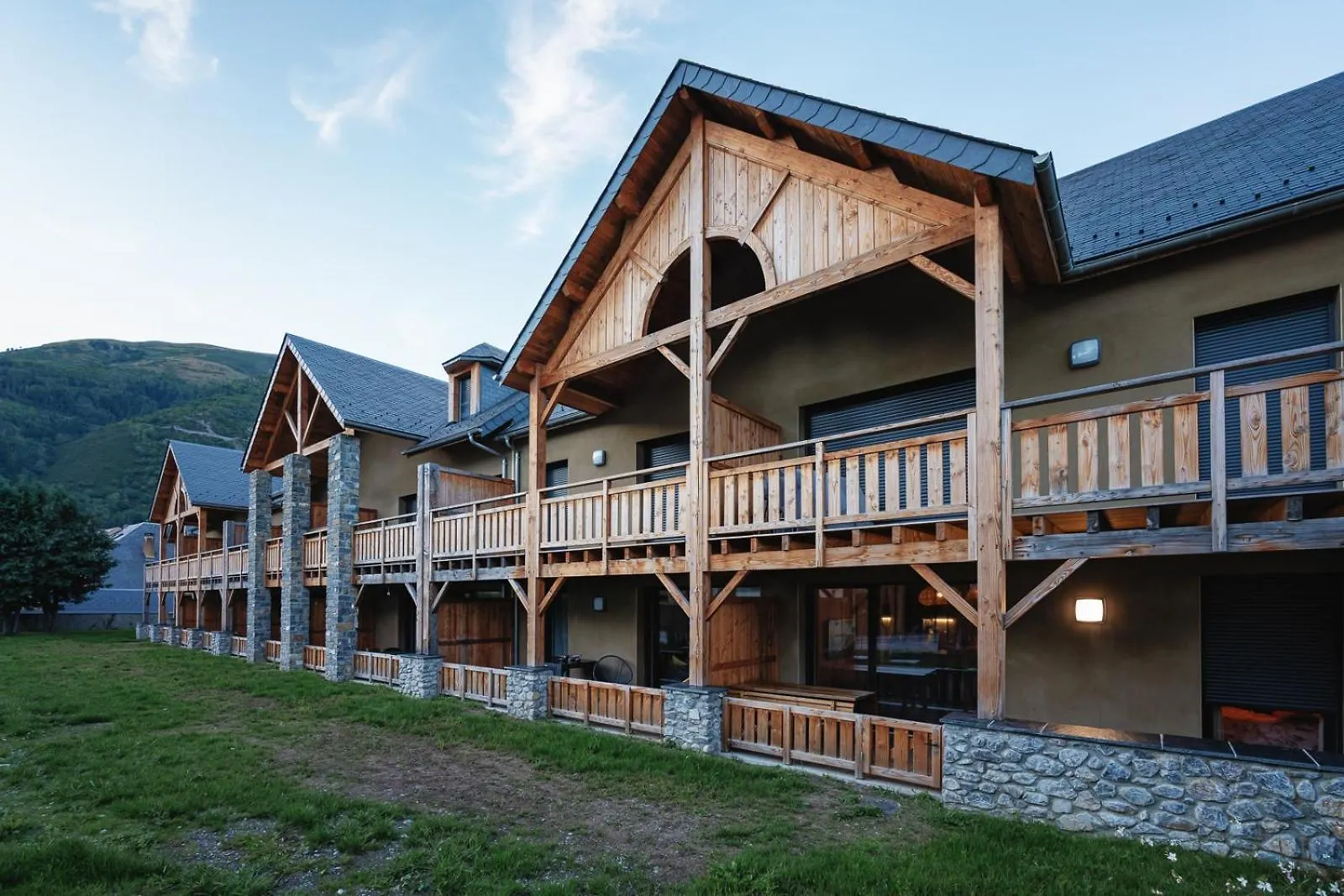 شقة Magnifique Appt Neuf 6 Pers - Vue Montagne St Lary - Curistes Ok Vielle-Aure